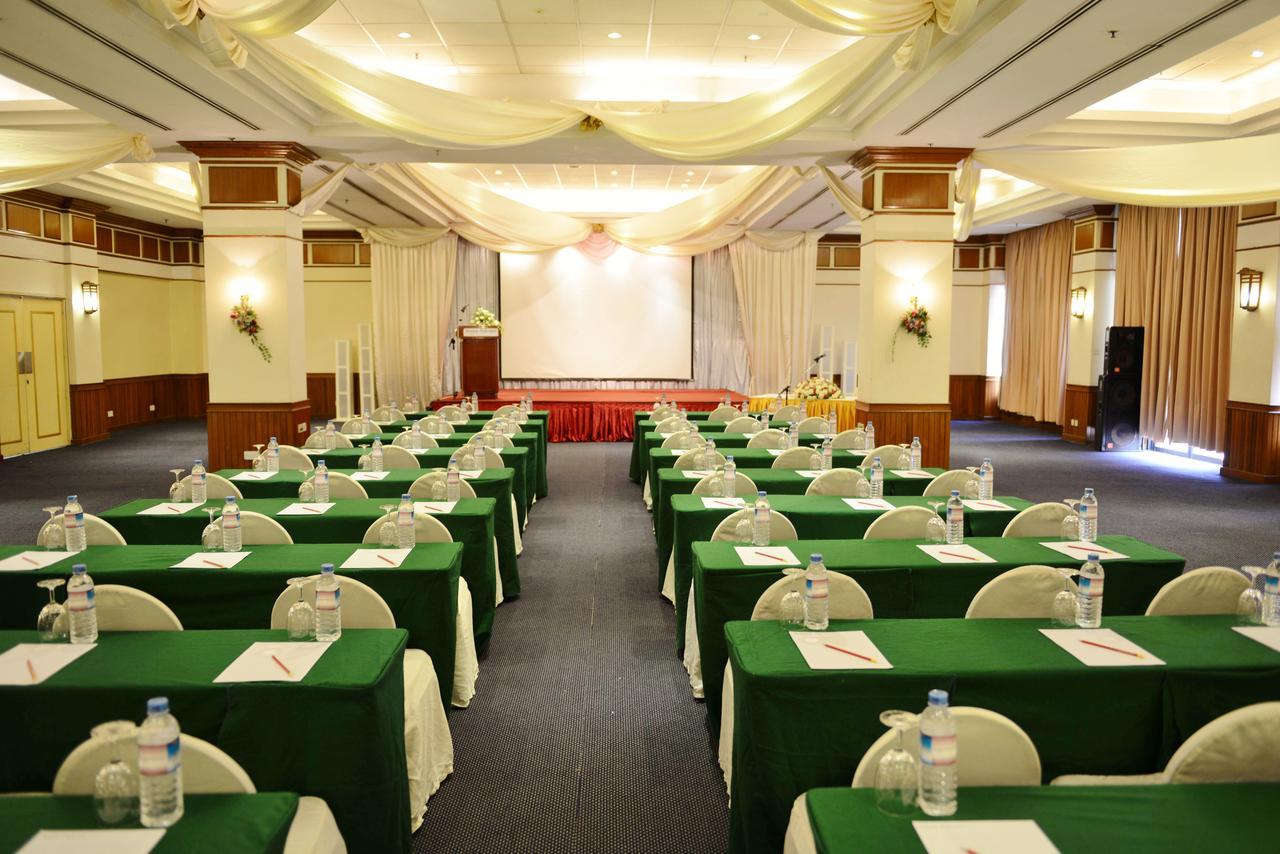 Summit Parkview Hotel Yangon