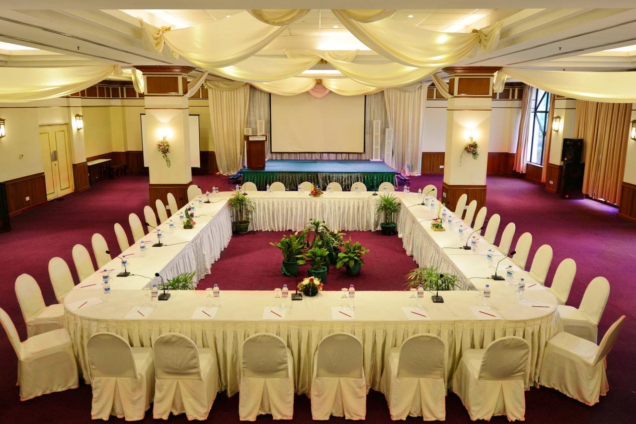 Summit Parkview Yangon