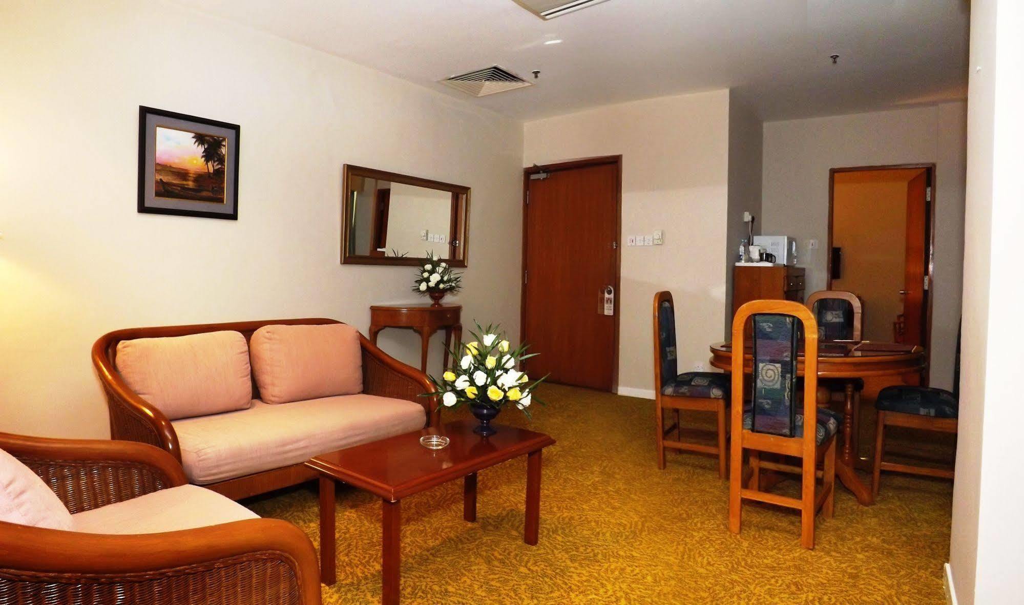 Summit Parkview Yangon