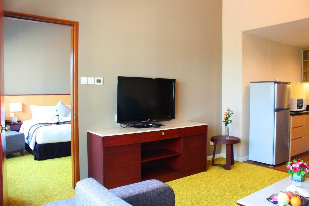 Hotel Summit Parkview Yangon