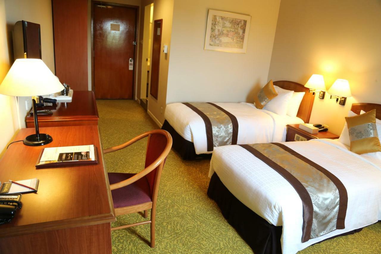 Hotel Summit Parkview Yangon